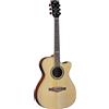 Eko Guitars Chitarra Acustica - Nxt A100ce Natural