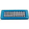 US PRO B1388 - Set di 13 chiavi a bussola esagonali, 1/4, 4-14 mm
