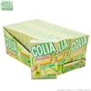 Perfetti Van Melle GOLIA FRUTTA C GINGER LIME : CARAMELLE SENZA ZUCCHERO GUSTO ZENZERO E LIME - CONFEZIONE DA 20 ASTUCCI
