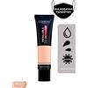 L'Oreal Paris Infallible 24H Matte Cover Foundation 155, rosa naturale, 30 ml