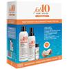 Capello point Fab10, Trattamento Multibenefit Sun & Swim, Trattamento Professionale per Capelli con 10 Benefici, Nutre, Idrata e Protegge i Capelli Esposti al Sole, Contiene Shampoo, Maschera, Elisir di Cheratina