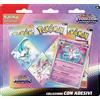 Pokemon Evoluzioni Prismatiche Sylveon Collezione Blister Adesivi Sticker ITA ✅