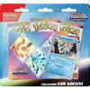 Pokemon Evoluzioni Prismatiche Glaceon Collezione Blister Adesivi Sticker ITA ✅