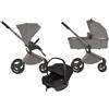 Anex Trio Anex Flo Charm con Adattatori,Zanzariera e Parapioggia