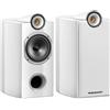 TRIANGLE SIGNATURE THETA WHITE COPPIA DIFFUSORI BOOKSHELF NUOVI