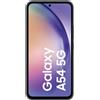 Samsung A546B Galaxy A54 5G, Unlocked, 128 GB (Awesome Graphite) ohne Simlock, o