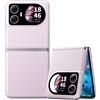 Blackview HERO 10 Flip Smartphone 36GB+256GB 6,9" 2,5K AMOLED 108MP NFC MTK G99