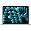 Apple Notebook Apple MacBook Air 2025 15" M4 10C/10G 24/512GB Silver MC6J4T/A