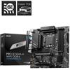 MSI PRO B760M-A WIFI DDR4 scheda madre Intel B760 LGA 1700 micro ATX
