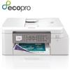 Brother Multifunzione 4in1 Inkjet A4 MFC SERIES EcoPro White MFCJ4340DWERE1