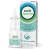 Rinazina Aquamarina Spray Nasale Ipertonico con Acqua di Mare ed Eucalipto, Dona Sollievo dalla Congestione Nasale da Raffreddore e Rinosinusite, 20 ml