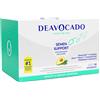 Pecten Group Srl Deavocado Semen Support Integratore Per Fertilità E Motilità Maschile 30 Stick Pack