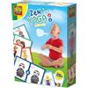 SES Creative 02407 Zen Yoga Animals