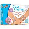 Galt Toys, Cute Charms, Kids' Craft Kits, Ages 7 Years Plus