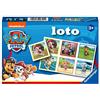 Ravensburger - Gioco didattico - Loto- Paw Patrol - Un primo gioco educativo che unisce osservazione, associazione e memoria - A partire dai 3 anni - 20741