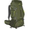 Marsupio Zaino da Trekking by Marsupio Nevada 40 Verde