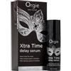 ORGIE Siero Ritardante Uomo Xtra Time 15 ml