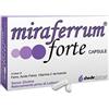SHEDIR PHARMA Srl Unipersonale Miraferrum forte 30 capsule - MIRAFERRUM - 931384198