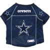 Little Earth Productions Littlearth NFL Dallas Cowboys Maglia Basica per Animali Domestici, L