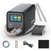 AWithZ Saldatrice a Punti,AWithZ 10,5KW Saldatrice a Punti per Batterie con Condensatore Farad,supporta saldatura in Puro nichel/Nichel placcato.Per 18650,LiFePO4
