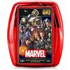 Top Trumps Marvel Cinematic Universe Quiz Game - Italian Edition