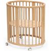 Stokke Sleepi Mini V3 Natural