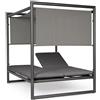 Bizzotto Daybed Konnor antracite