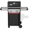 WEBER 1500835 Barbecue SPIRIT E-210, 2 Bruciatori a Gas GPL