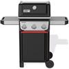 WEBER 1500864 Barbecue SPIRIT E-310, 3 Bruciatori a Gas GPL