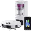 EUREKA NER E10s White aspirapolvere robot, 55 W
