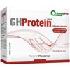 PROMOPHARMA SPA PromoPharma - GH Protein Plus Gusto Frutti Rossi - 20 Bustine
