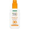 Garnier Ambre Solaire Hydra 24h Protect Spray Spf30 150 ml