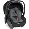 Chicco Ovetto Neonato First Seat Recline i-Size - Black Satin
