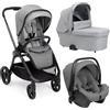 Chicco Trio Mysa con Seggiolino Auto Kory Plus