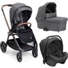 Chicco Trio Mysa con Seggiolino Auto Kory Plus