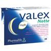 PHARMALIFE RESEARCH Srl Valex Notte 30cpr