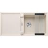 Blanco ADIRA XL 6 S Soft White 1527622 - 527622