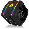 ARCTIC Freezer 50 TR - Dissipatore CPU a Doppia Torre per AMD Ryzen Threadripper SP3, sTR4 con A-RGB, Due Ventole di Pressione Ottimizzate, con 8 Tubi di Calore per Massime Prestazioni