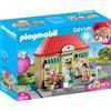 PLAYMOBIL City Life 70016, My Flower Shop, dai 4 Anni