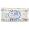 Trudi Baby Care Salviette Detergenti Nettare Fiori 72 Pezzi