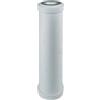 Atlas Filtri Senior CA 10 SX Cartuccia Filtro Acqua con Carbone Attivo Granulare | RA5095111