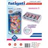 FATIGATI CANDELINE COMPLEANNO NUMERO 5
