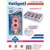 FATIGATI CANDELINE COMPLEANNO NUMERO 8