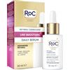 Roc retinol correxion line smoothing siero viso giorno 30 ml