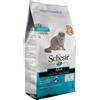 Schesir Gatto Maintenance Adulto Pesce 1,5 Kg