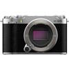 FUJIFILM X-M5 Silver solo corpo - GARANZIA UFFICIALE FUJIFILM ITALIA