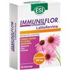 ESI - Immuniflor Lattoferrina, Integratore Alimentare con Vitamina D e Zinco, Favorisce le Difese Immunitarie Contro le Aggressioni della Stagione Invernale, Senza Glutine, 20 Naturcaps