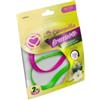 Setablu linea Citronella Braccialetto Anti Zanzare S/L 2 pezzi