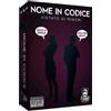 Gadget Nome in Codice: Vietato ai Minori;