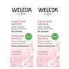 WELEDA Crema Viso Lenitiva 2x30 ml